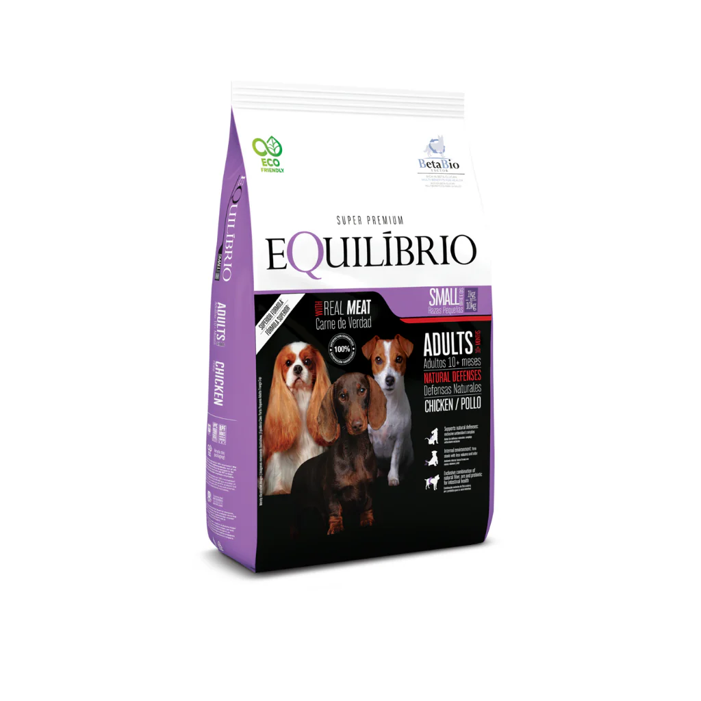 Equilibrio Cachorros
